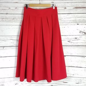 Front row shop "you com-pleat me" skirt